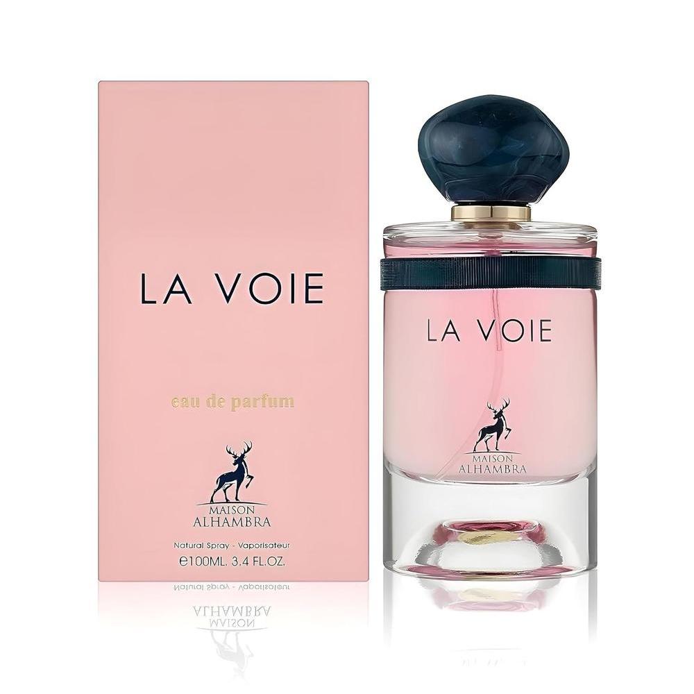 Maison Alhambra La Voie Eau De Parfum Spray for Unisex