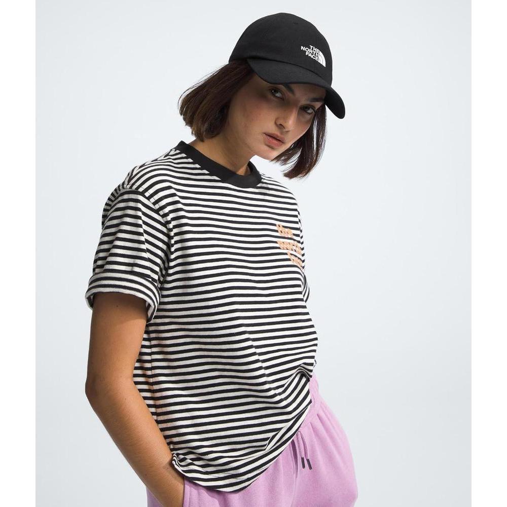 Gorra de béisbol unisex de The North Face para adultos, hecha de materiales reciclados y ajustable para actividades al aire libre