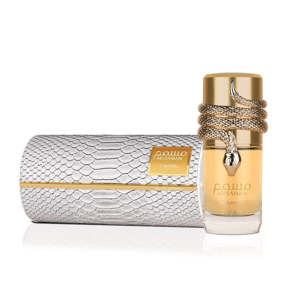 LATTAFA Musamam White Intense Eau de Parfum Unisex