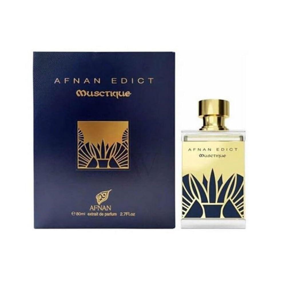 Afnan Edict Musctique Eau de Parfum Spray for Unisex
