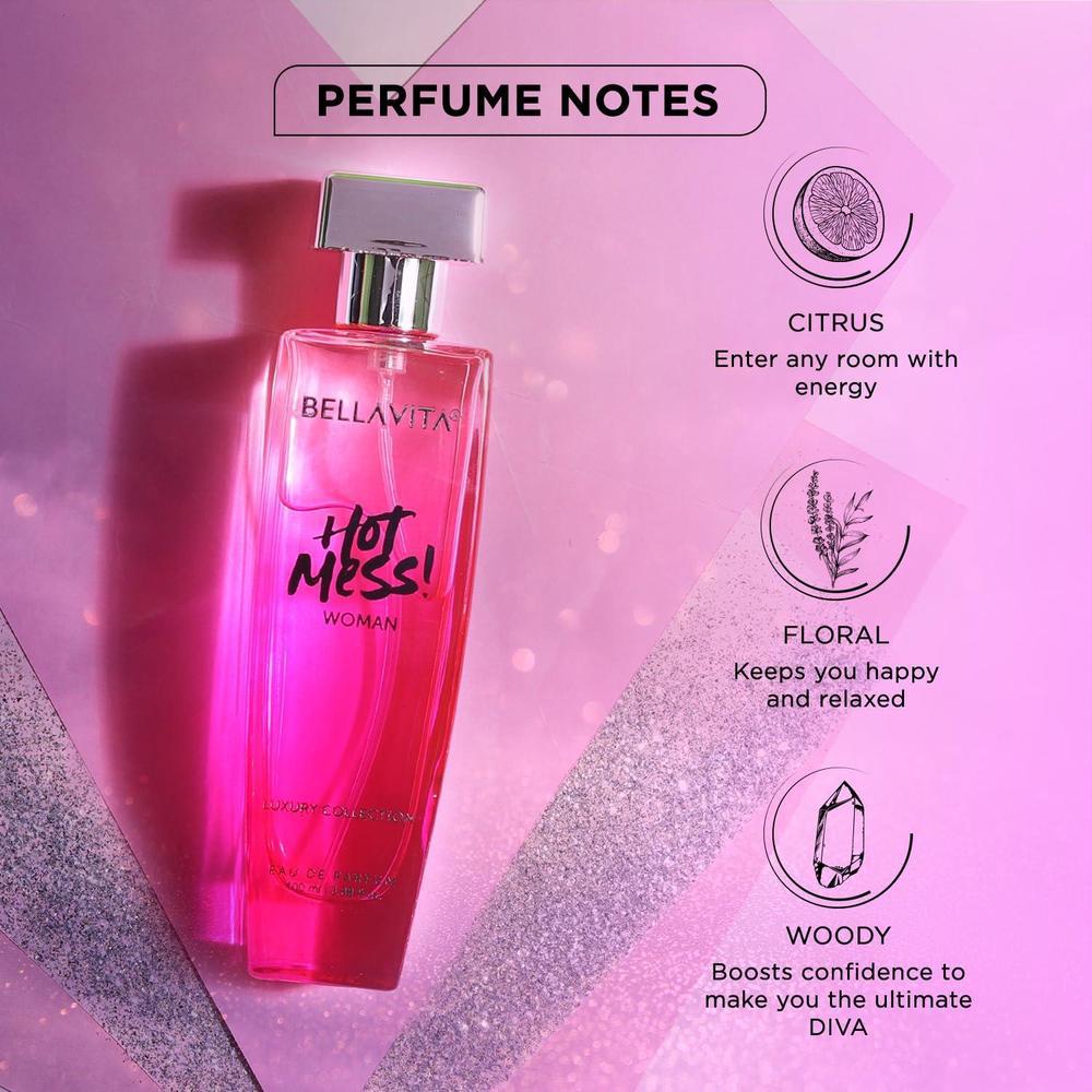 Hot Mess Perfumes for women