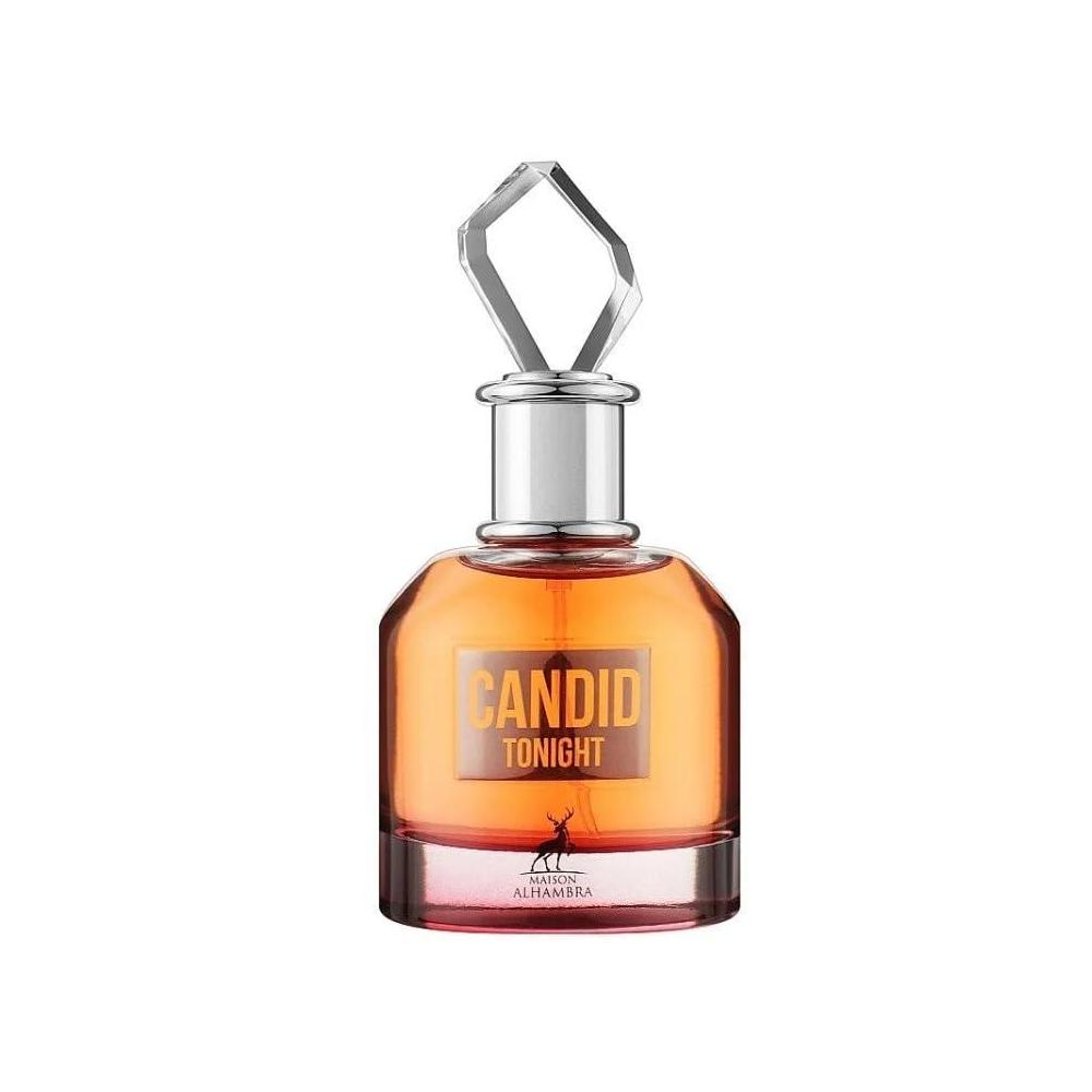 Maison Alhambra Candid Tonight Eau de Parfum Spray for Women, 3.4 Ounce