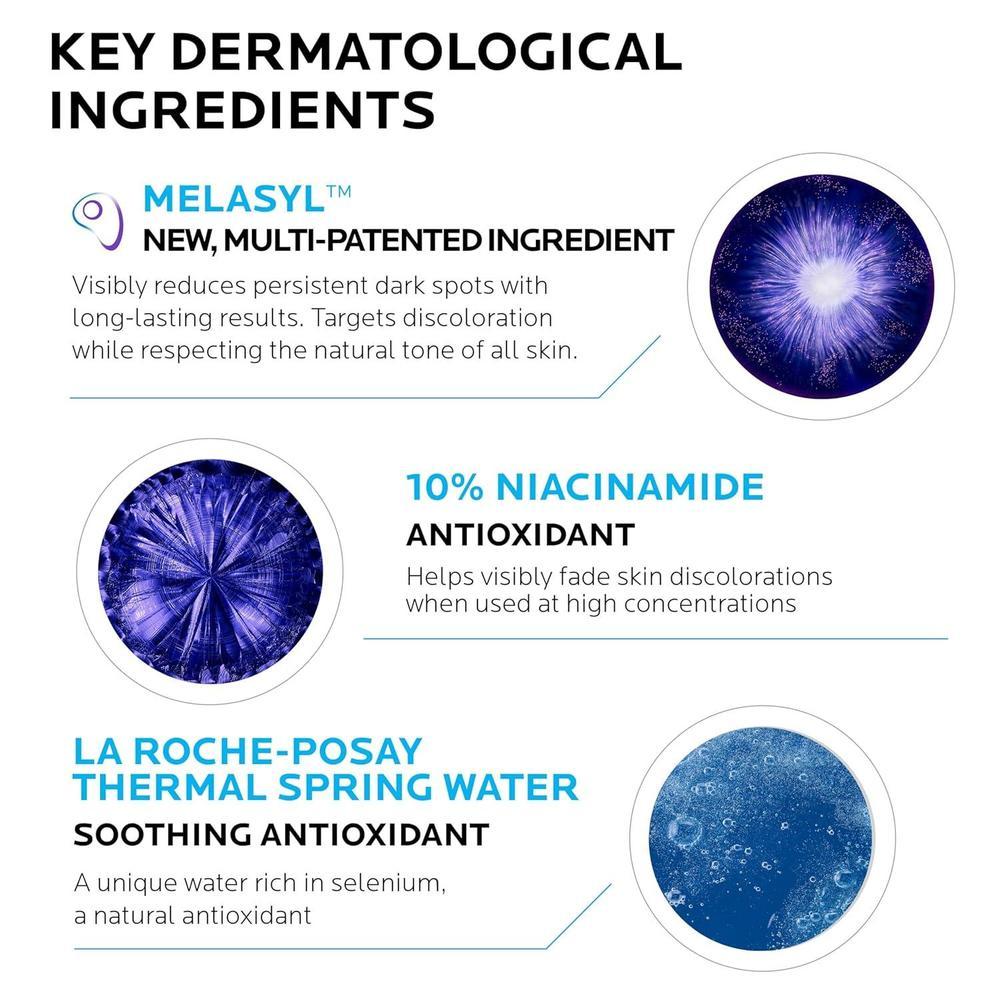 La Roche-Posay Serum Niacinamide 10% Corrector De Manchas 30ml