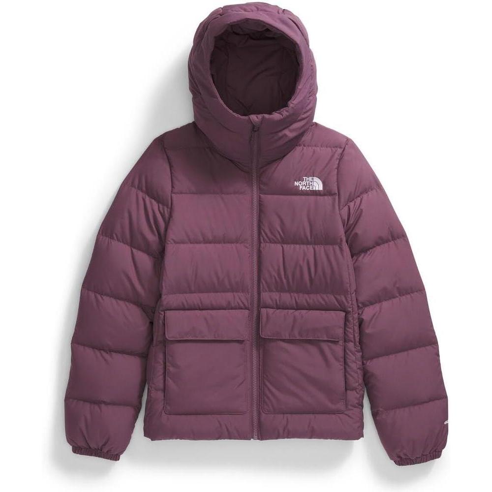 Chaqueta aislante para mujer de The North Face con plumón reciclado y acabado repelente al agua, ideal para el invierno
