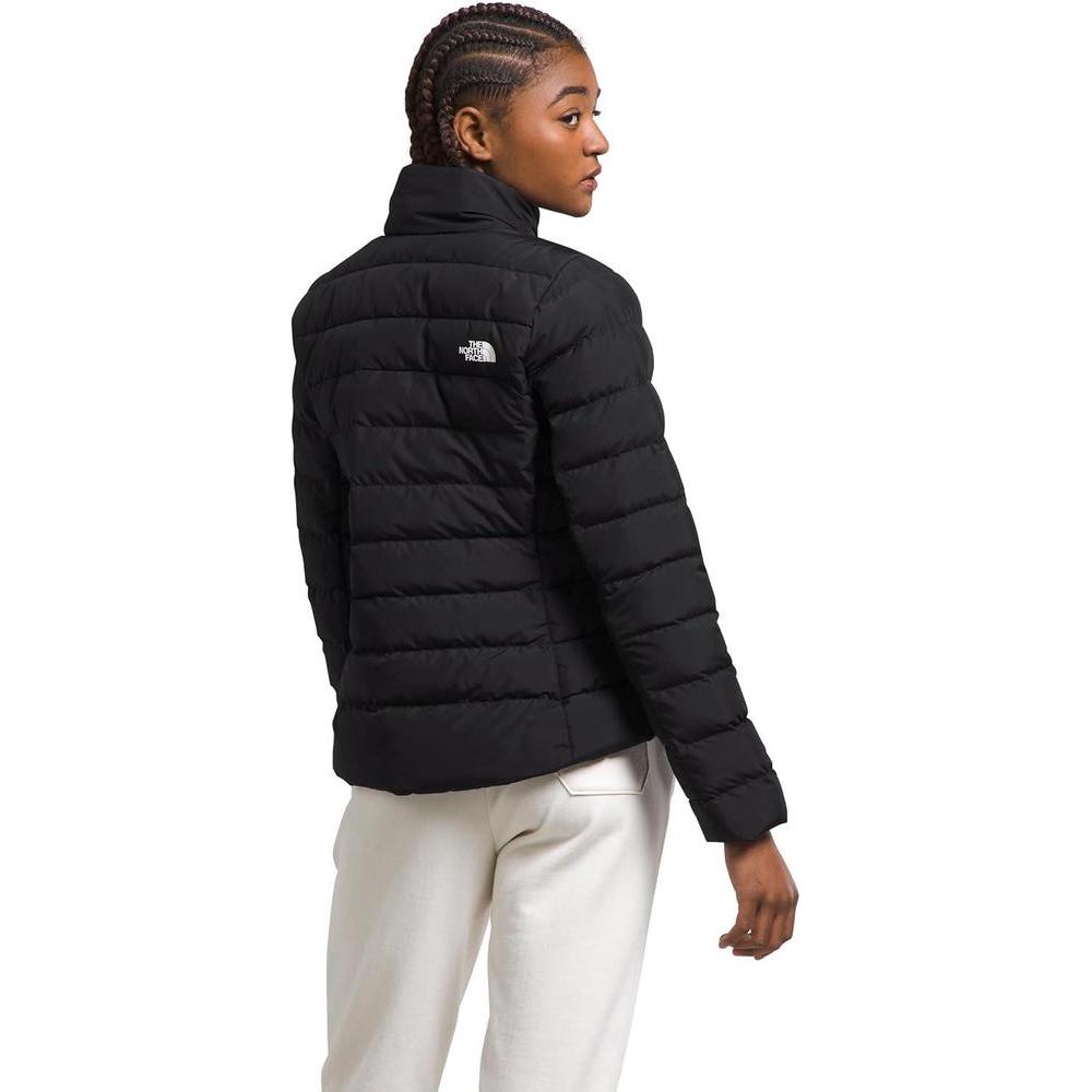 Chaqueta The North Face Aconcagua 3 para Mujer, resistente al viento y agua, con plumón reciclado