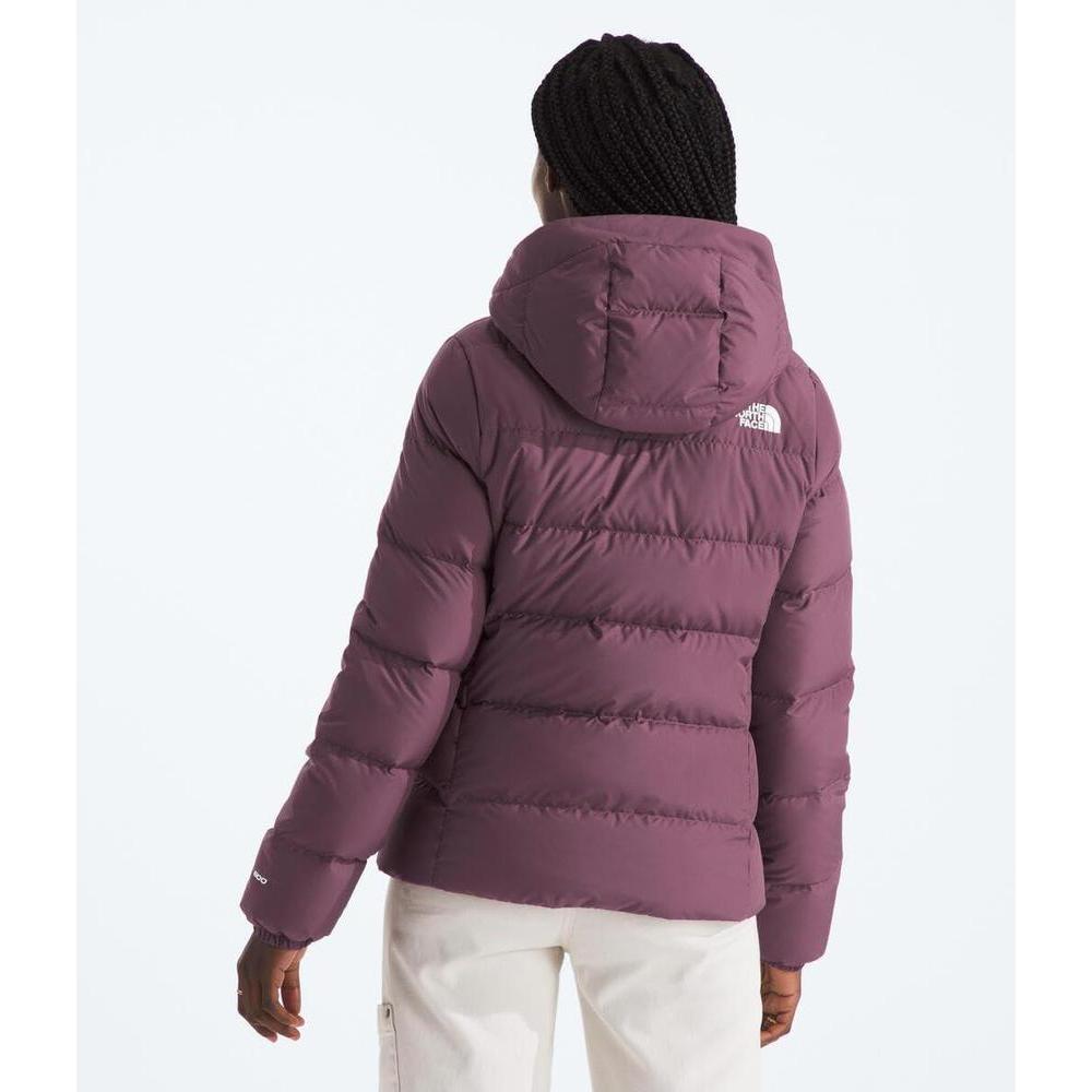 Chaqueta aislante para mujer The North Face con relleno reciclado y acabado repelente al agua, tipo parka