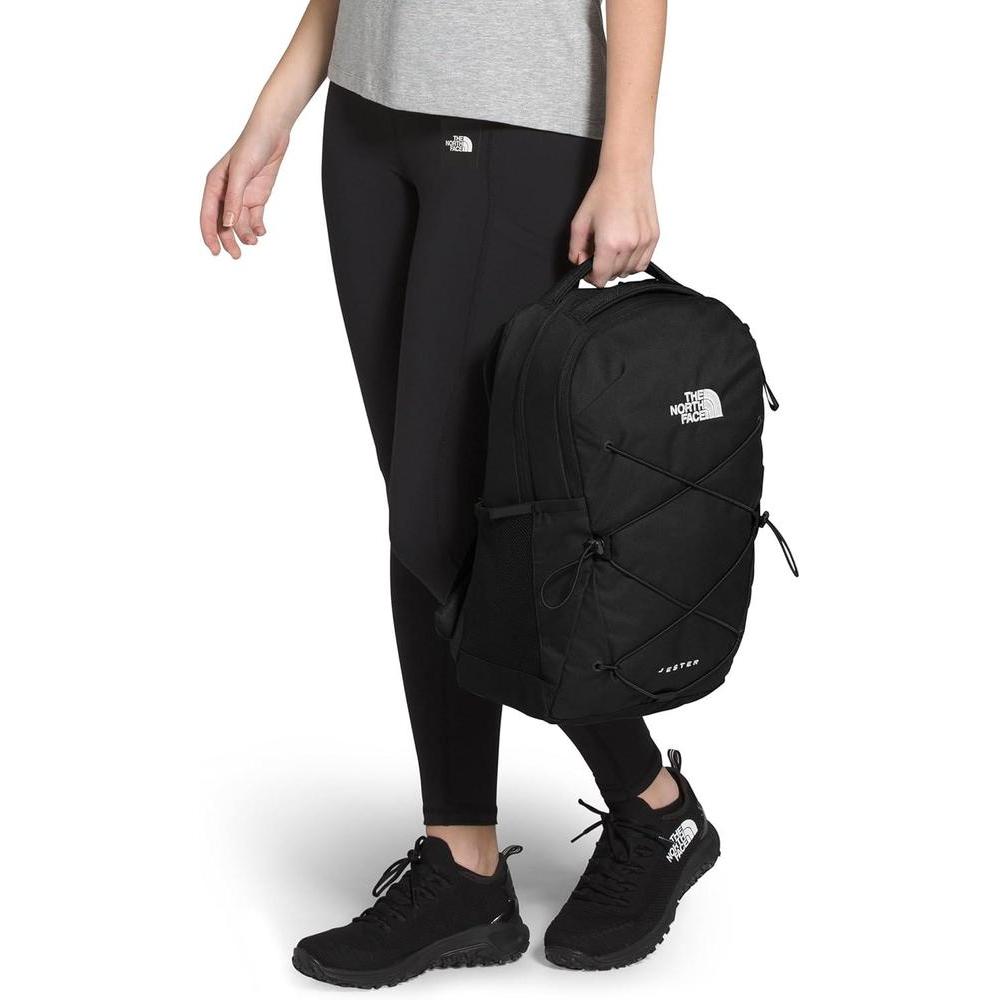 Mochila Jester para mujer de The North Face con funda para laptop, tecnología FlexVent y múltiples compartimentos