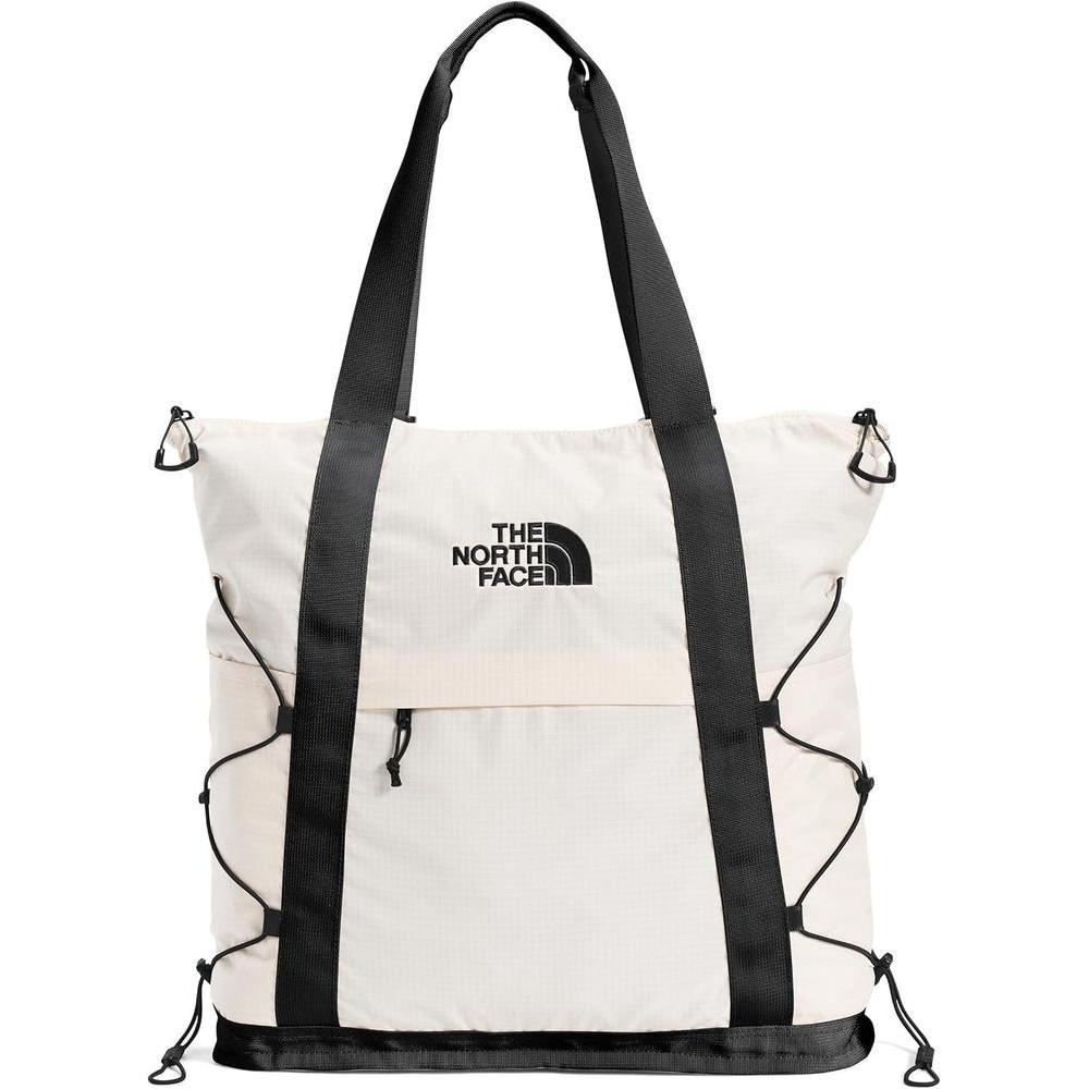 THE NORTH FACE Borealis Tote Bag | Over Shoulder & Backpack Carry Options, Water Repellent, 16" Laptop Sleeve