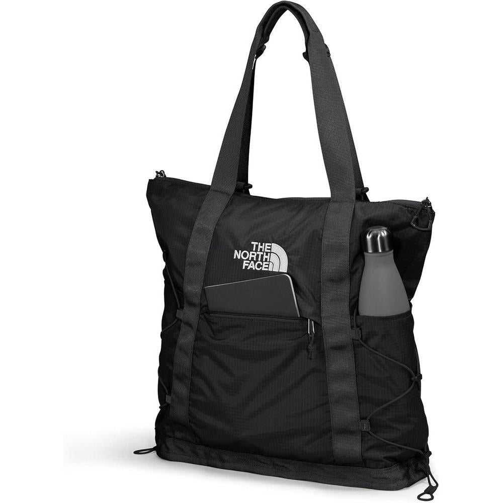 Bolsa multifuncional Borealis de THE NORTH FACE, opciones de carga variadas y resistencia al agua