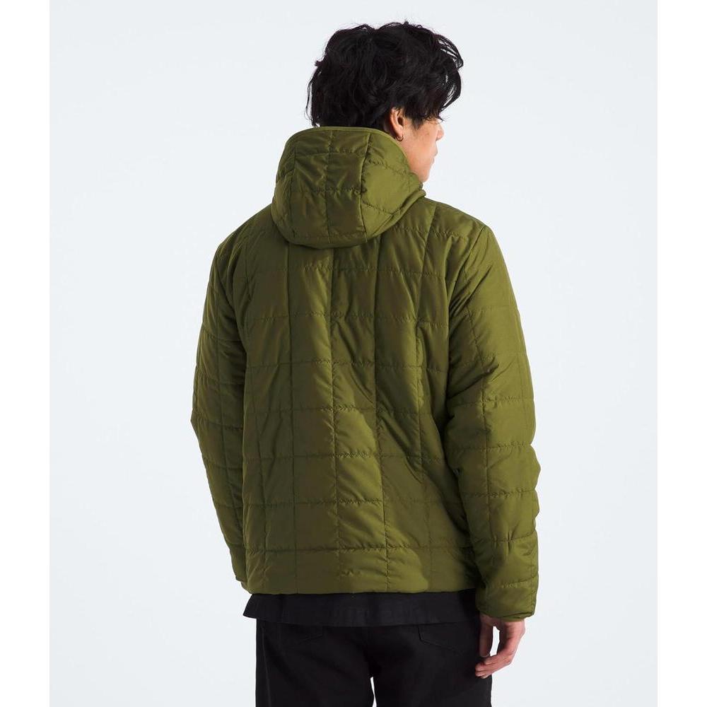 Sudadera con capucha aislante Junction para hombre de The North Face, diseño ecológico y protección contra el frío