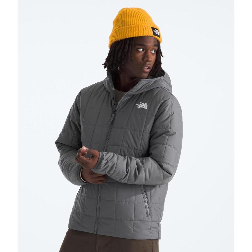 Sudadera con capucha aislante Junction de The North Face para hombre, diseño repelente al agua y material reciclado