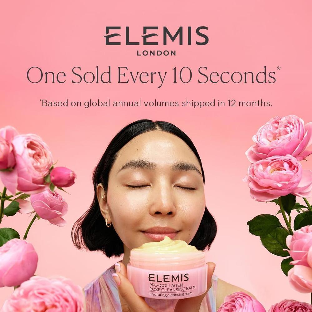 Elemis Pro-Collagen - Bálsamo Limpiador Hidratante Facial 100g