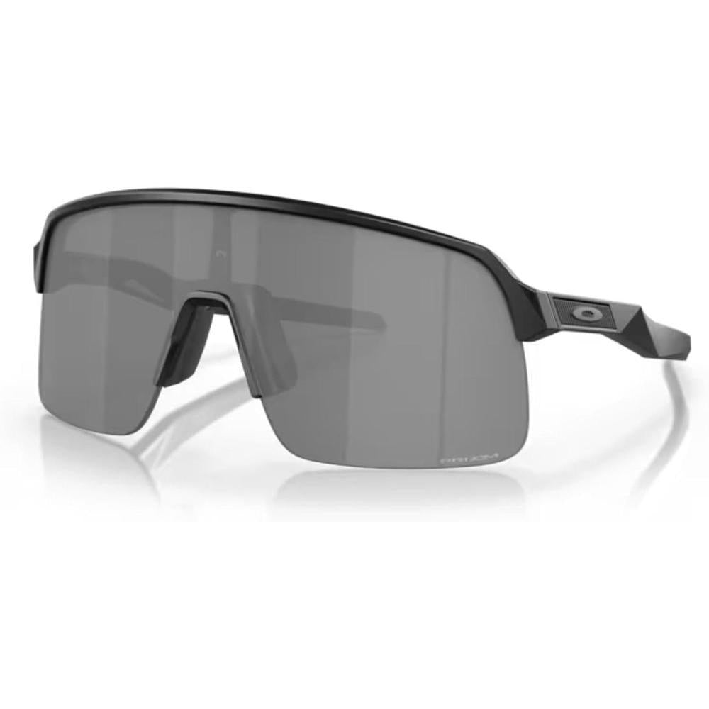 Oakley Sutro Lite OO9463 Shield Sunglasses for Men for Women+ Bundle Accessory Leash Kit, Microfiber Pouch