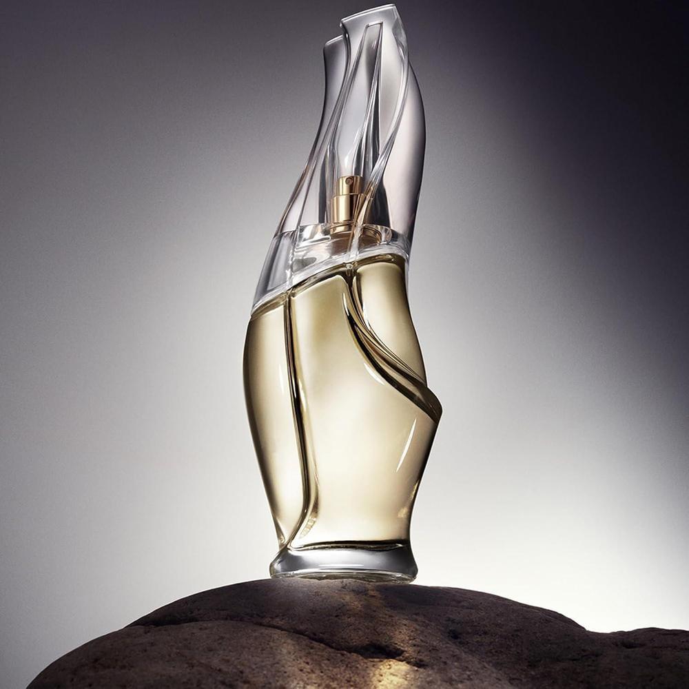 Set Donna Karan Cashmere Mist Discovery Duo, fragancia oriental floral con notas de lirio, jazmín y sándalo para mujer