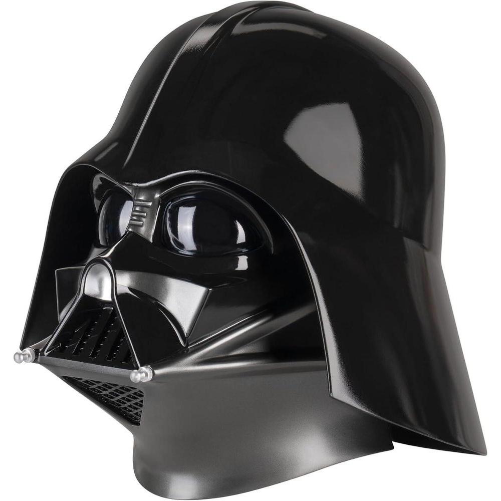 Star Wars Darth Vader - Casco oficial para adulto, accesorio de disfraz de alta calidad con banda ajustable interior