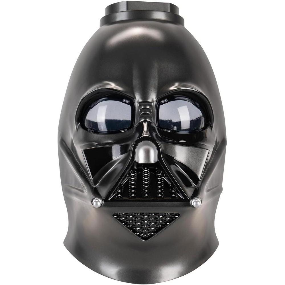 Star Wars Darth Vader - Casco oficial para adulto, accesorio de disfraz de alta calidad con banda ajustable interior