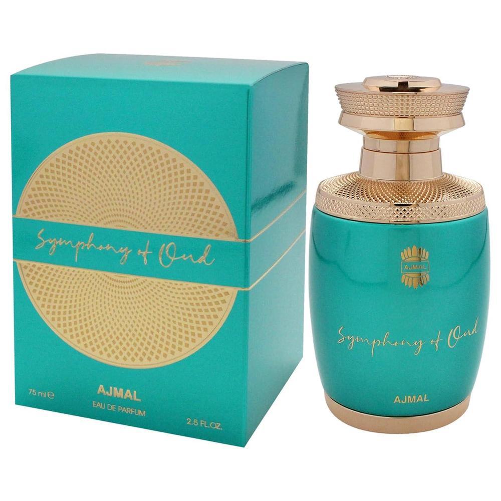 Ajmal Symphony Of Oud for Unisex EDP Spray