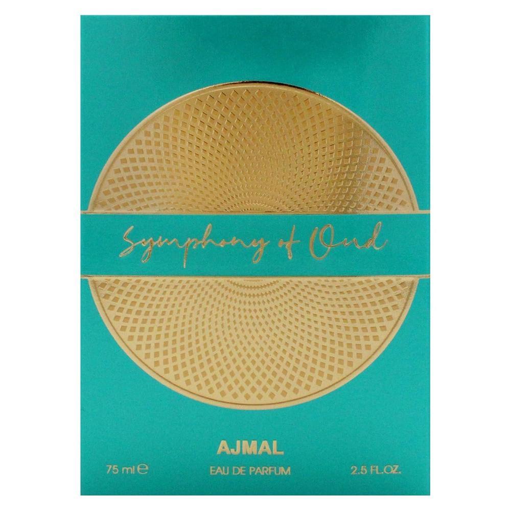 Ajmal Symphony Of Oud for Unisex EDP Spray