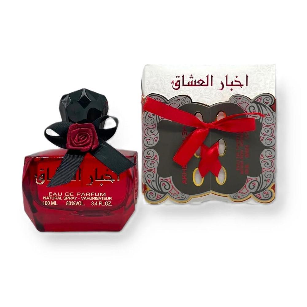 Ard Al Zaafaran Akhbar Al Ushaq Eau de Parfum Spray for Women