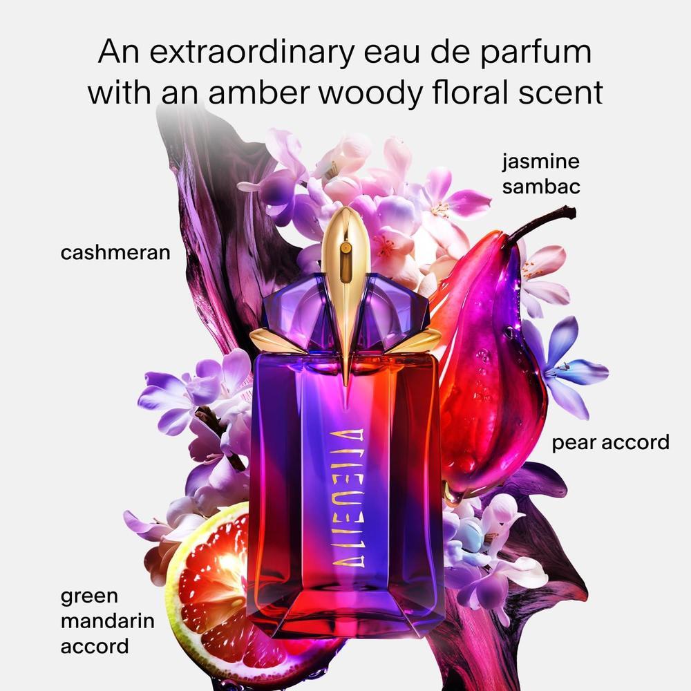 MUGLER Alien Hypersense Eau de Parfum Women's Fragrance