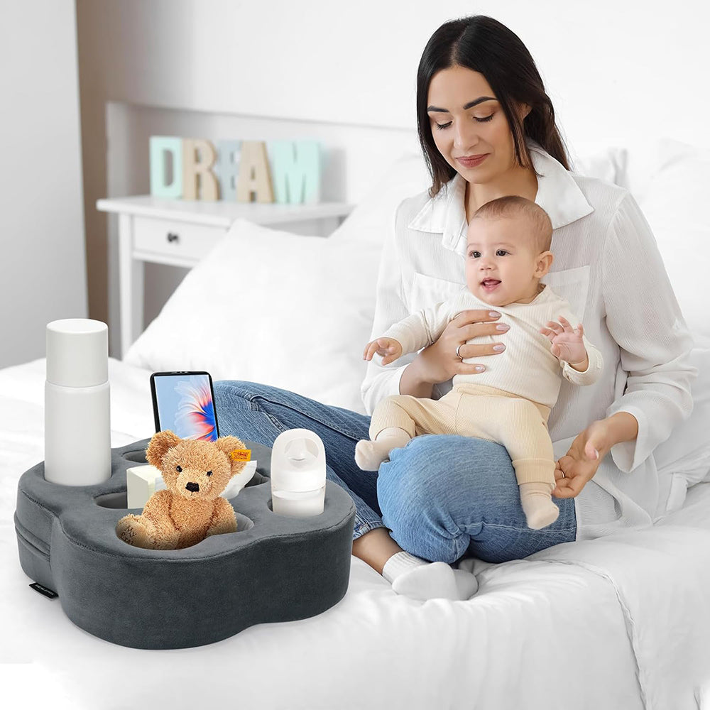 Organizador para Sofá con Portavasos