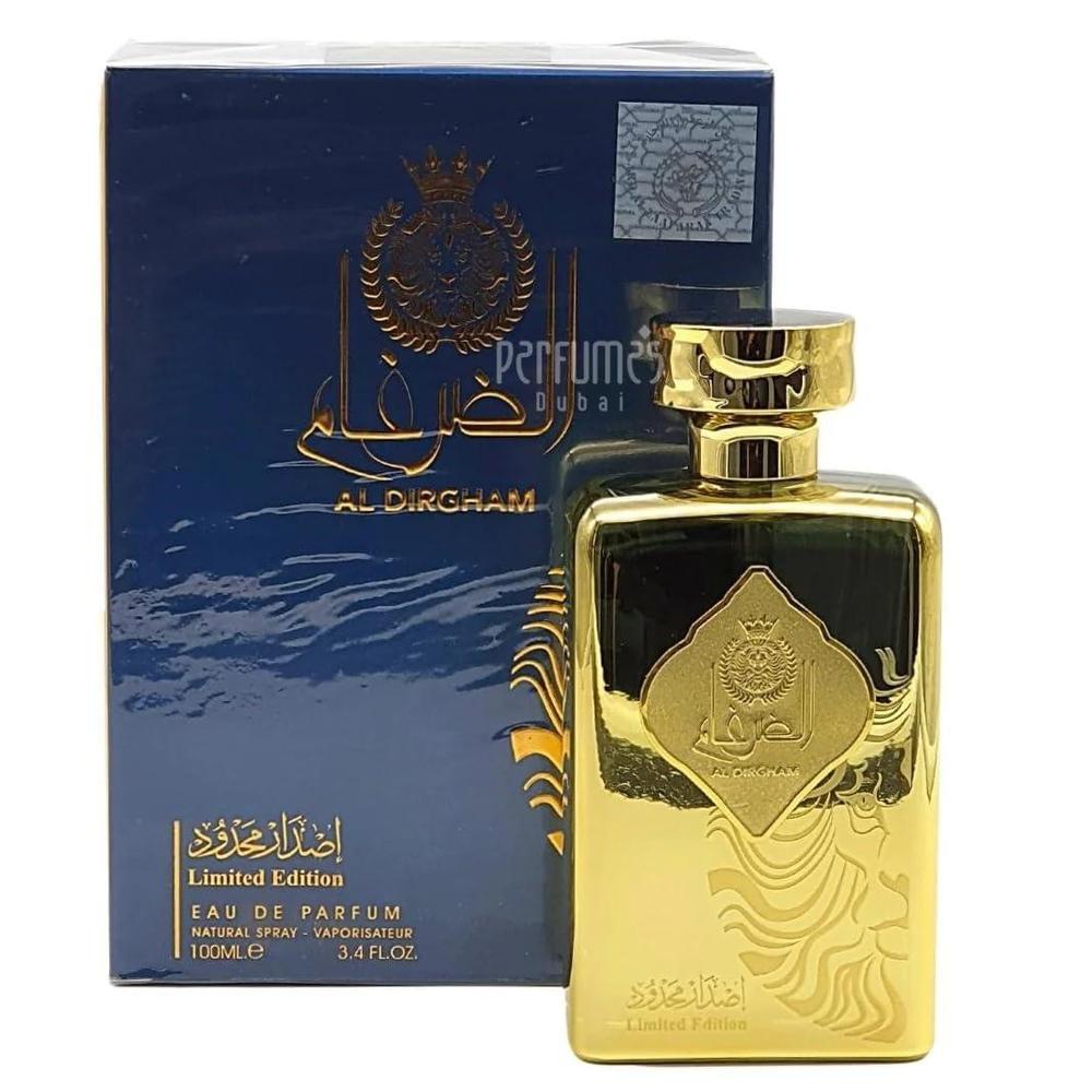 Ard al Zaafaran Al Dirgham Limited Edition Eau de Parfum Spray for Unisex