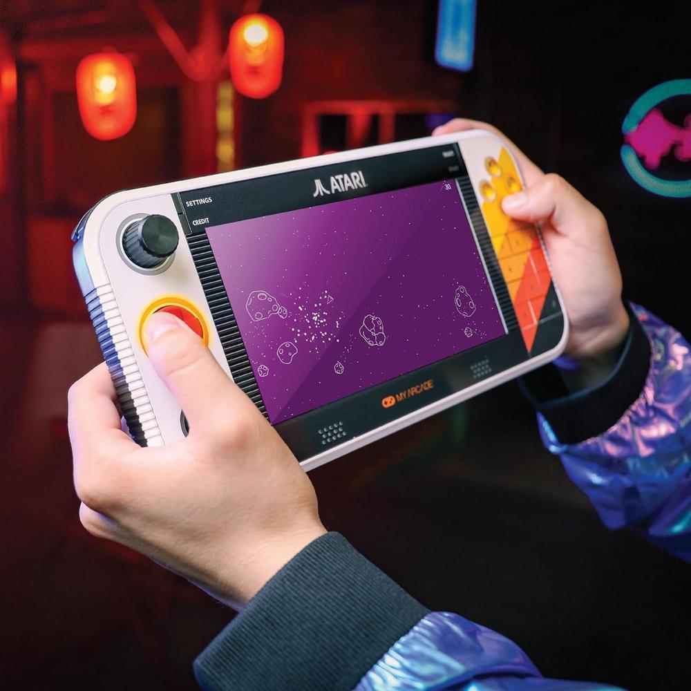 My Arcade Atari Gamestation Go