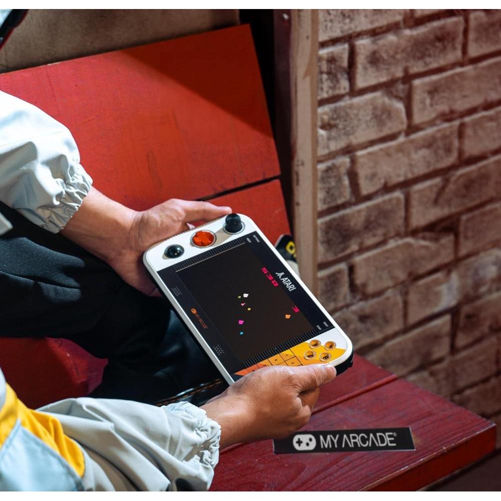 My Arcade Atari Gamestation Go