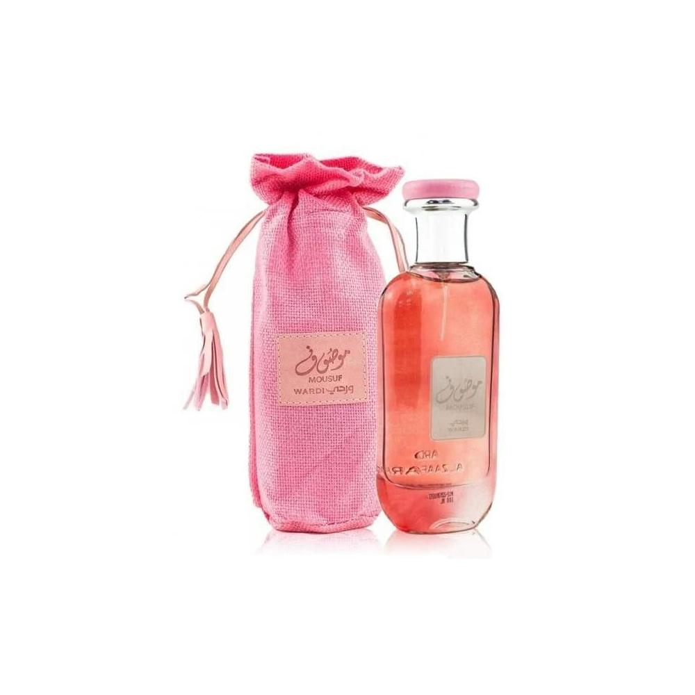 Ard Al Zaafaran. Mousuf Wardi Eau de Parfum Spray for Women