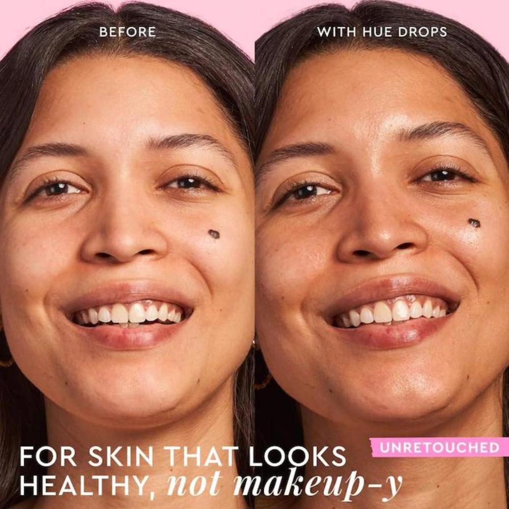Hue Drops Sérum Facial con Color