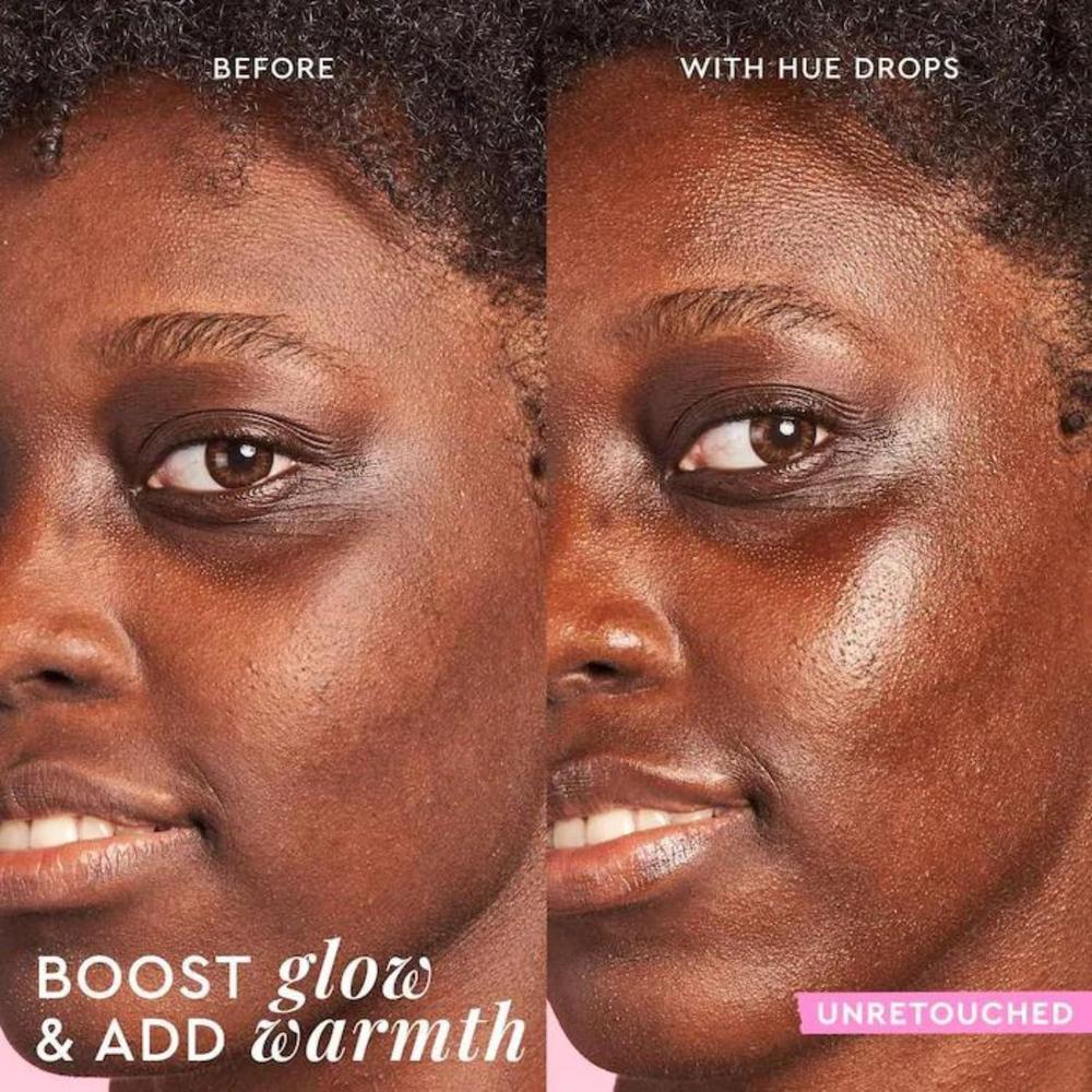 Hue Drops Sérum Facial con Color