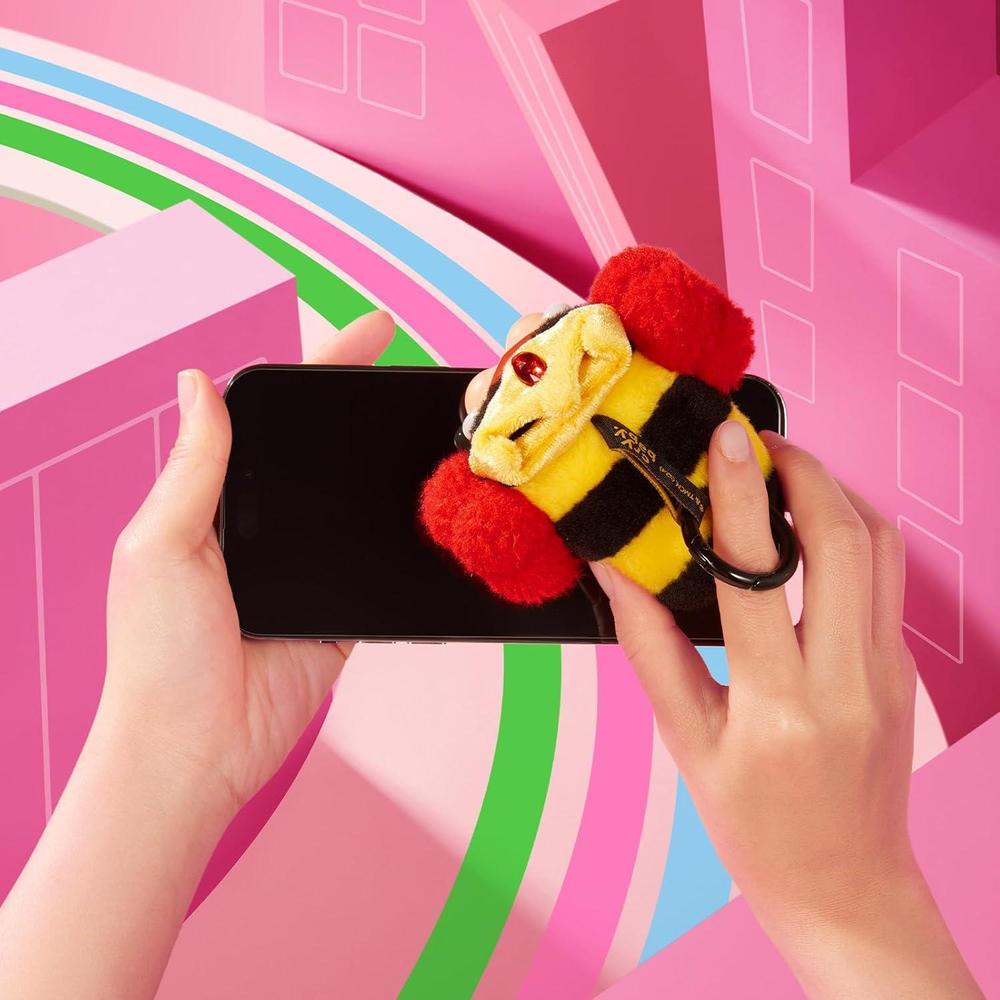 POP MART Crybaby × Powerpuff Girls Series con figuras de acción coleccionables en cajas ciegas de diseño aleatorio