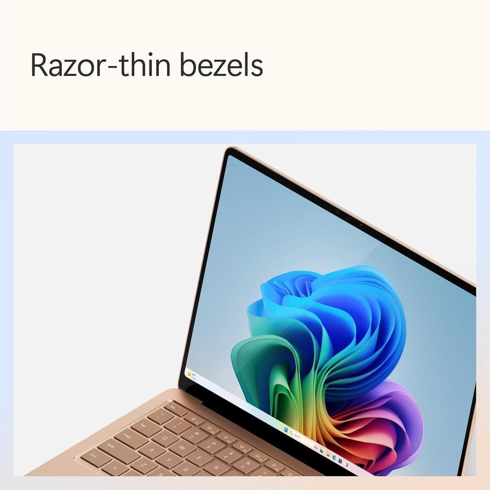 Microsoft Surface Laptop (2024) Windows 11 Copilot+ 13.8" Snapdragon X Elite 16GB RAM 1TB SSD Duna