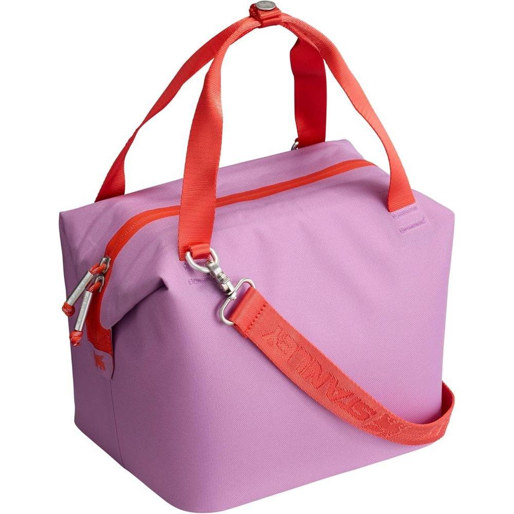 Bolsa térmica suave Stanley Julienne Max, diseño duradero con cremallera y asas, mantiene alimentos frescos todo el día