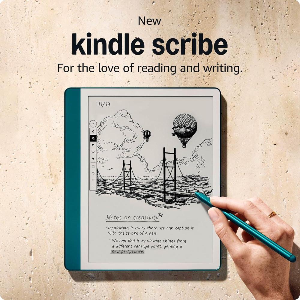 Kindle Scribe