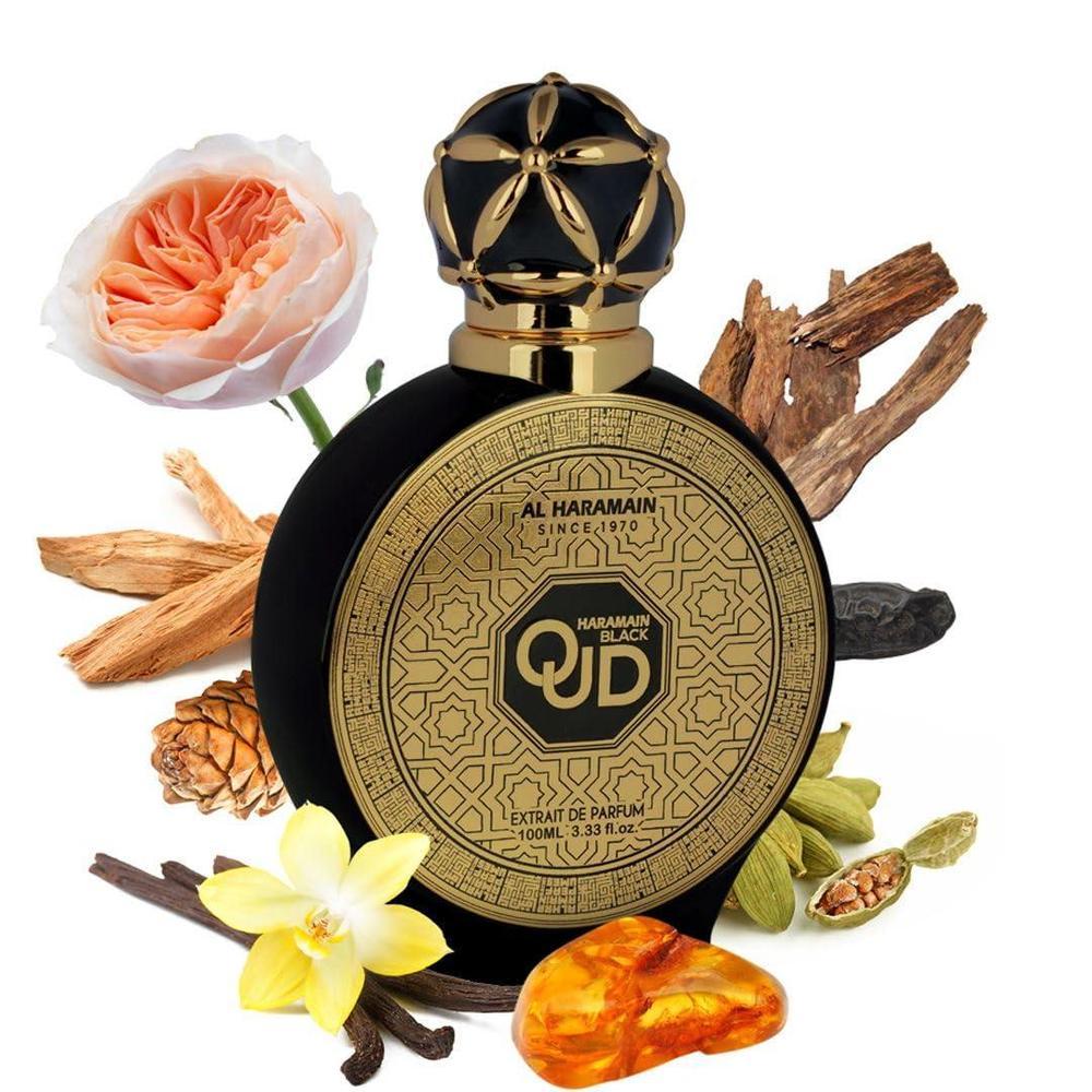 Al Haramain Black Oud
