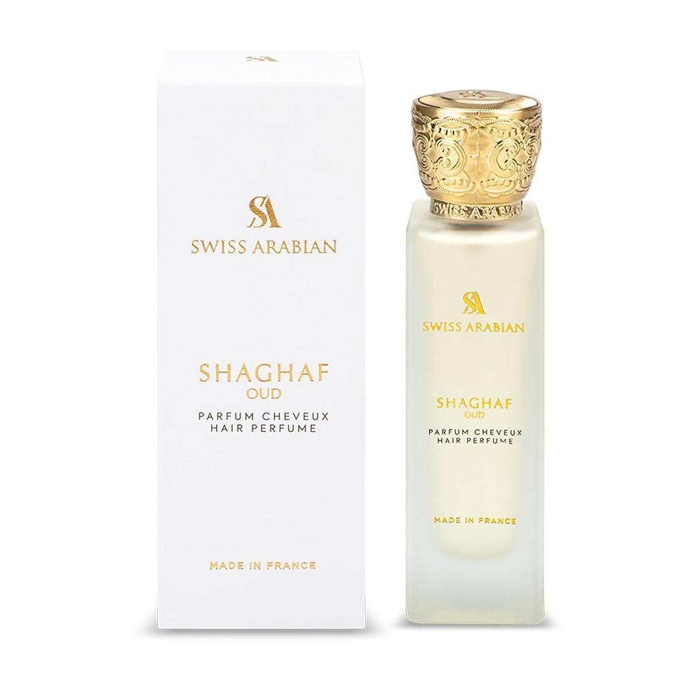 SWISS ARABIAN Shaghaf Oud Hair Perfume Unisex