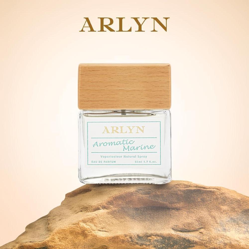 ARLYN Aromatic Marine Perfume EDP
