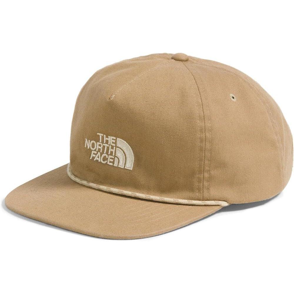 THE NORTH FACE Norm 5-Panel Hat | Classic Fit Ball Cap for Men & Women with Cotton Cord
