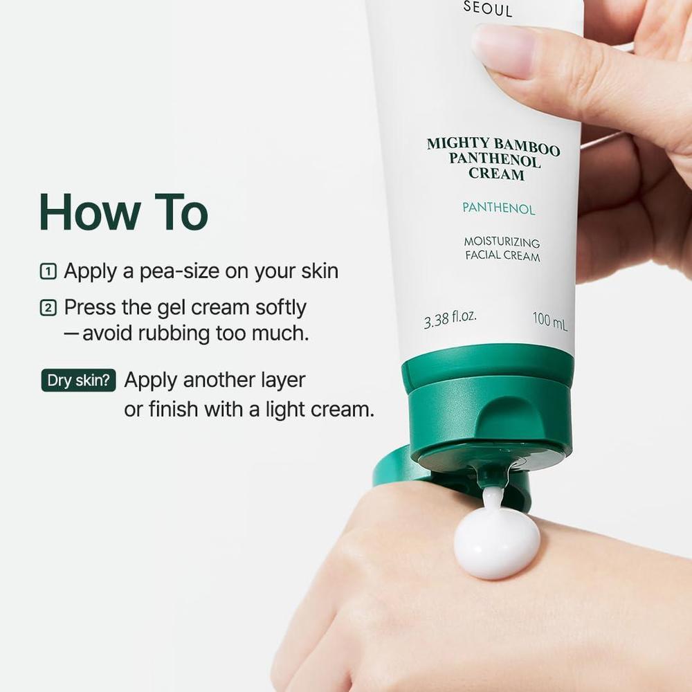 Purito Panthenol 10% Crema Post-Acné Hidratante Marcas 100ml