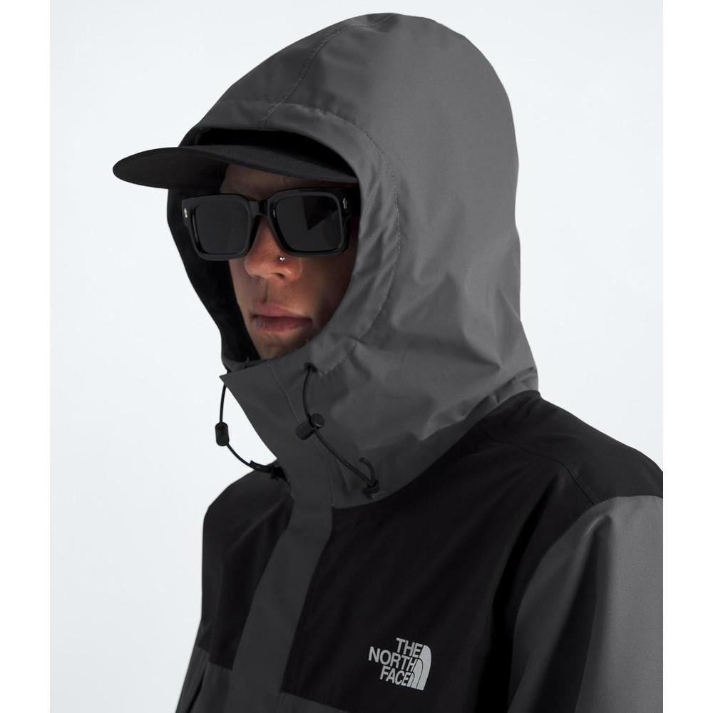 Chaqueta impermeable Antora para hombre de The North Face, con materiales reciclados y tecnología DryVent, resistente y cómoda