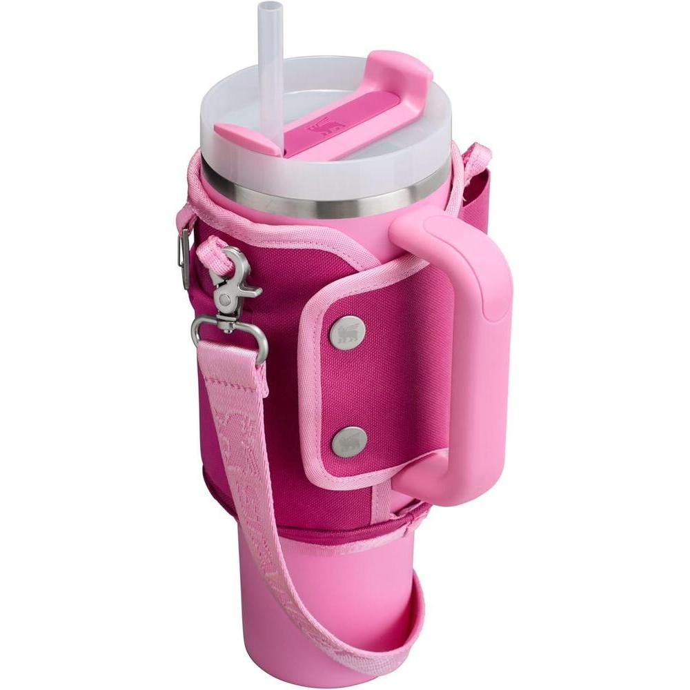 Stanley All Day Quencher Carry All para vaso con asa, bolsa con correa cruzada, portabotellas sin BPA