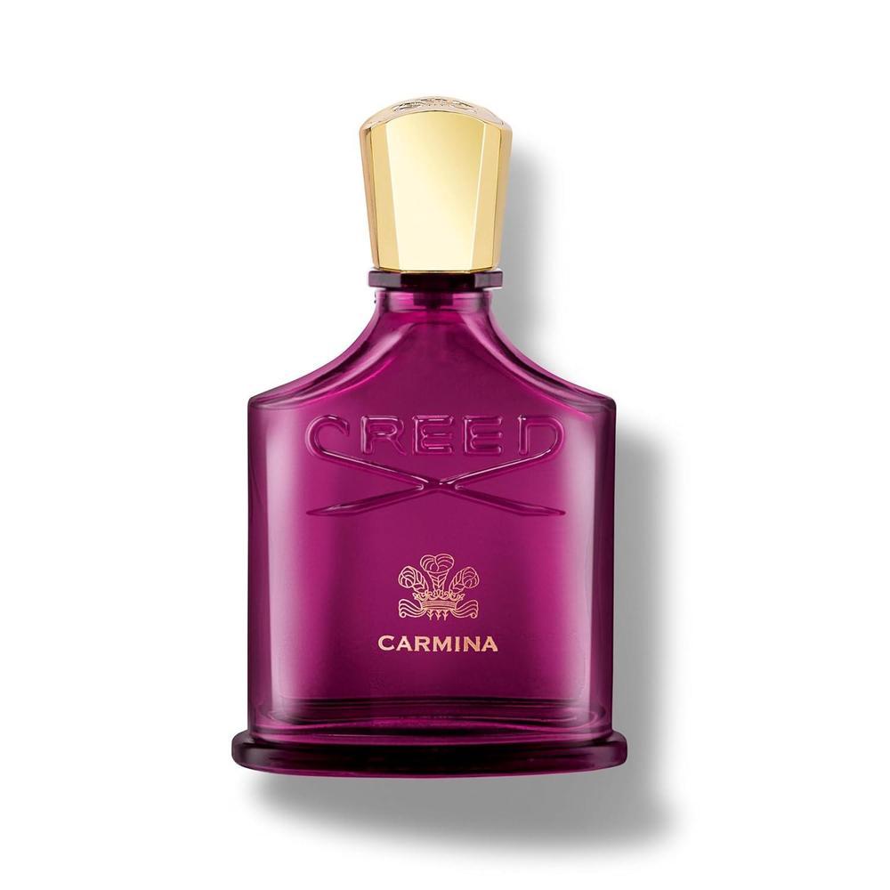 Creed Carmina, Perfume de lujo para mujer, fragancia floral, amaderada, 2.5 fl oz