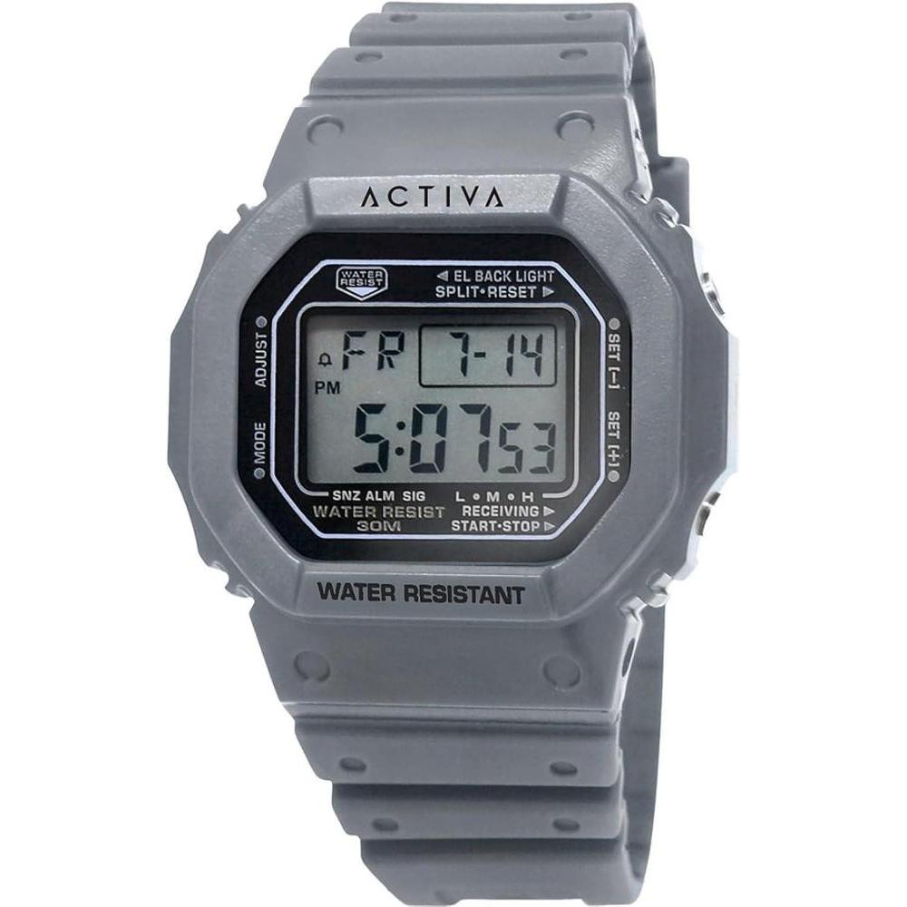 Invicta Shock Resistant Watch Grey