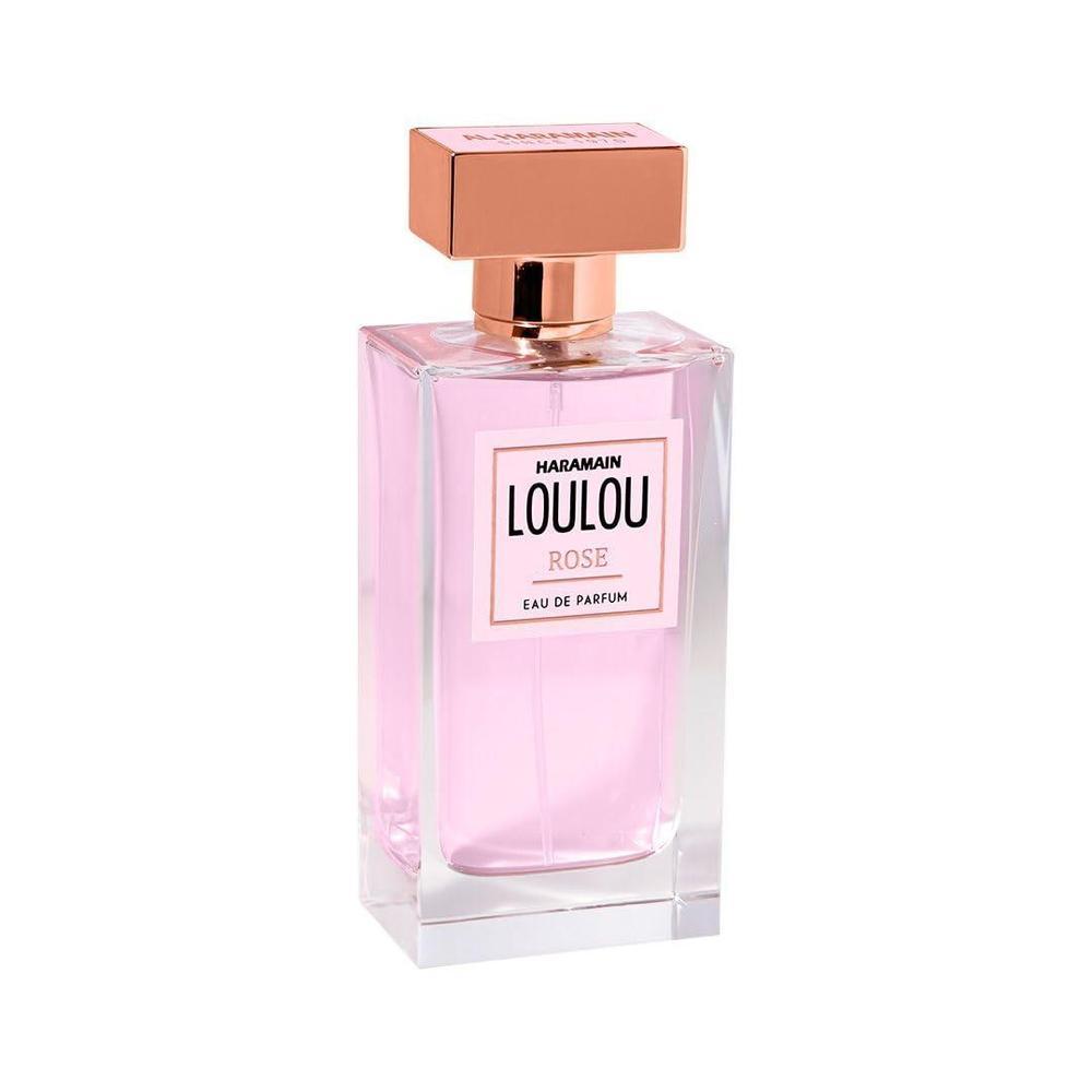 Al Haramain Loulou Rose Perfume for Women