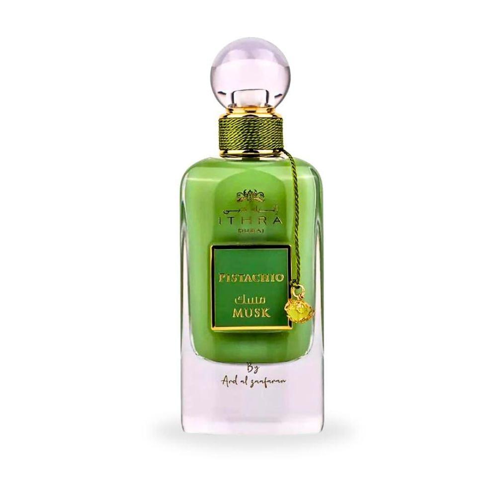 Ard Al Zaafaran Ithra Dubai Pistachio Musk for Unisex Eau de Parfum Spray