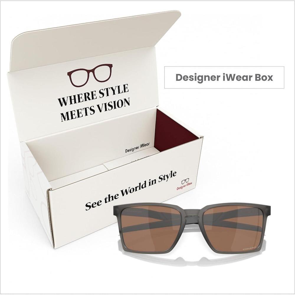 Oakley Exchange Sun OO9483 - Lentes de sol rectangulares unisex con kit de accesorios y cuidado