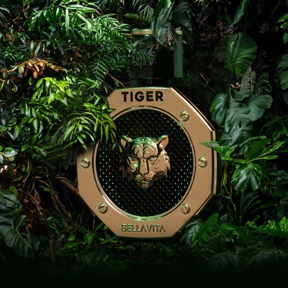 BellaVita Luxury TIGER Perfume for Men