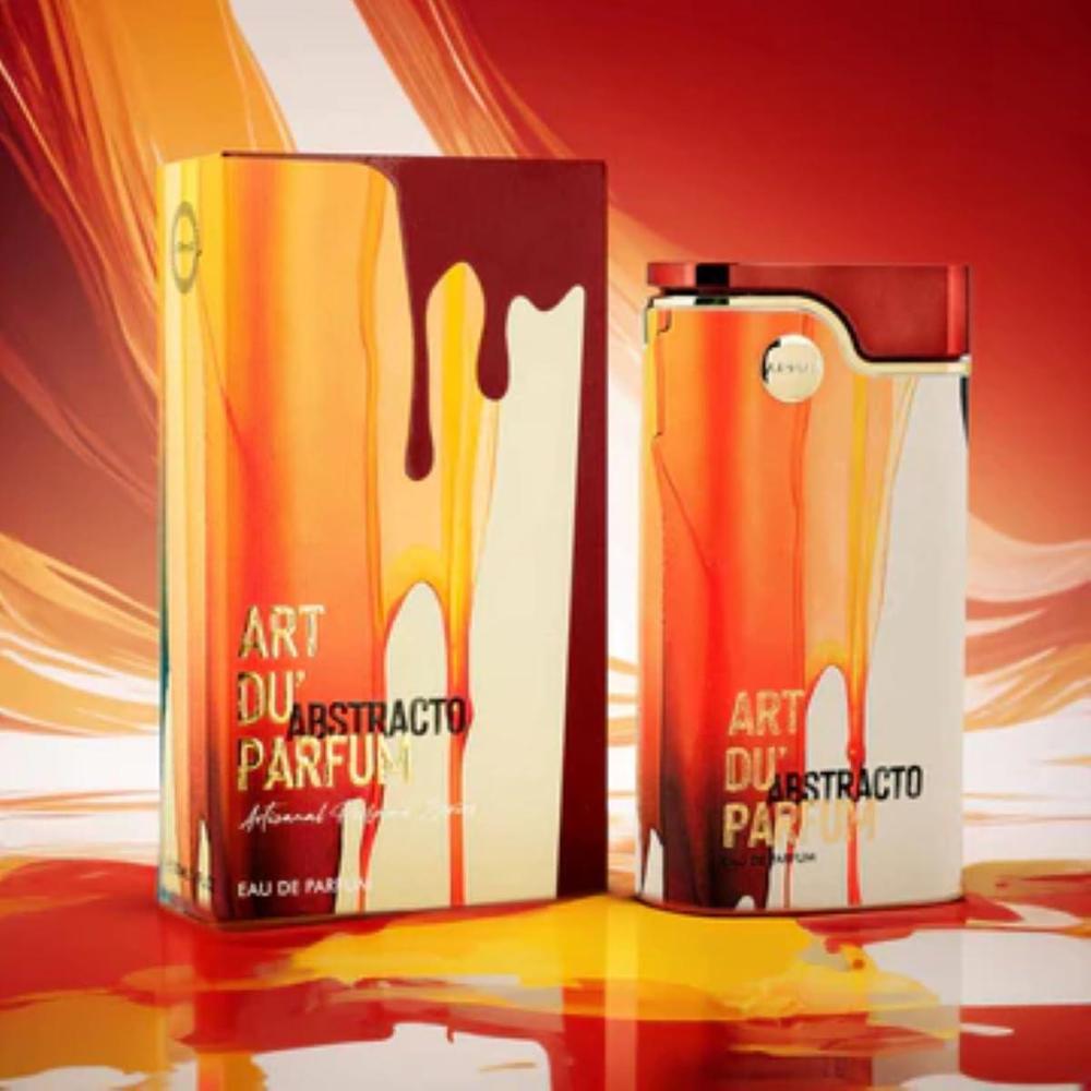 Armaf Abstracto Art Du Parfum Artisianal Series Eau de Parfum Spray for Unisex