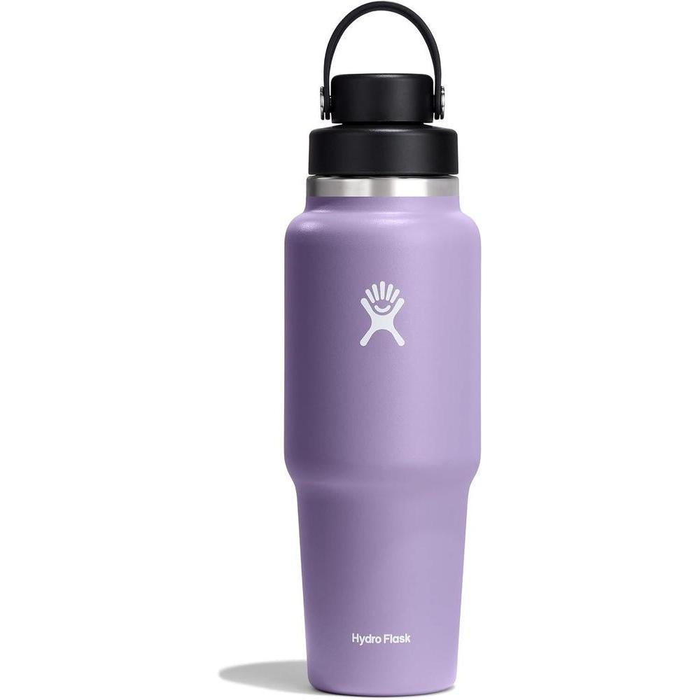 Hydro Flask 32 Oz Wide Flex Chug Cap Travel Bottle Moonshadow